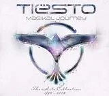 Tiesto CD Magikal Journey-The Hits Collection 1998-2008