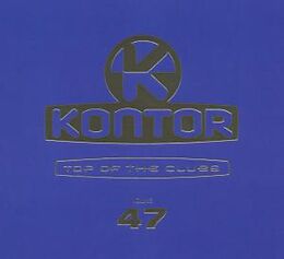 Various CD Kontor Top Of The Clubs Vol. 47