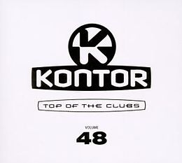 Various CD Kontor Top Of The Clubs Vol.48