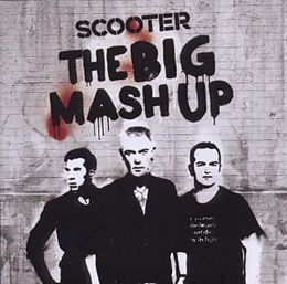 Scooter CD The Big Mash Up