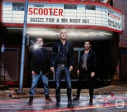 Scooter CD Music For A Big Night Out