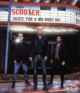 Scooter CD Music For A Big Night Out