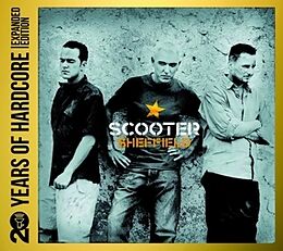 Scooter CD Sheffield (20 Years Edition)