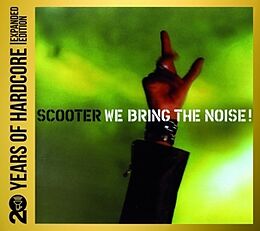 Scooter CD We Bring The Noise! (20 Years Edition)