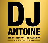 DJ Antoine CD Sky Is The Limit (Gold Edition)