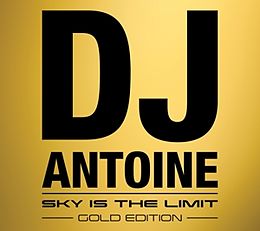 DJ Antoine CD Sky Is The Limit (Gold Edition)