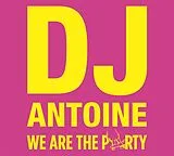 DJ Antoine CD 2014 (we Are The Party) (limited Edition)