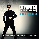 Armin van Buuren CD Anthems (ultimate Singles Collected)