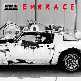 Armin van Buuren CD Embrace
