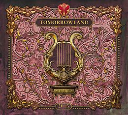 Various CD Tomorrowland - The Secret Kingdom Of Melodia