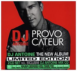 DJ Antoine CD Provocateur (Limited Edition)