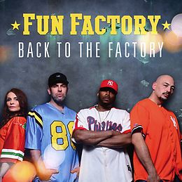 Fun Factory CD Back To The Factory