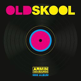 Armin van Buuren CD Old Skool