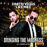 Dimitri & Like Mike Vegas CD Bringing The Madness