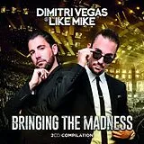 Dimitri Vegas & Like Mike CD Bringing The Madness