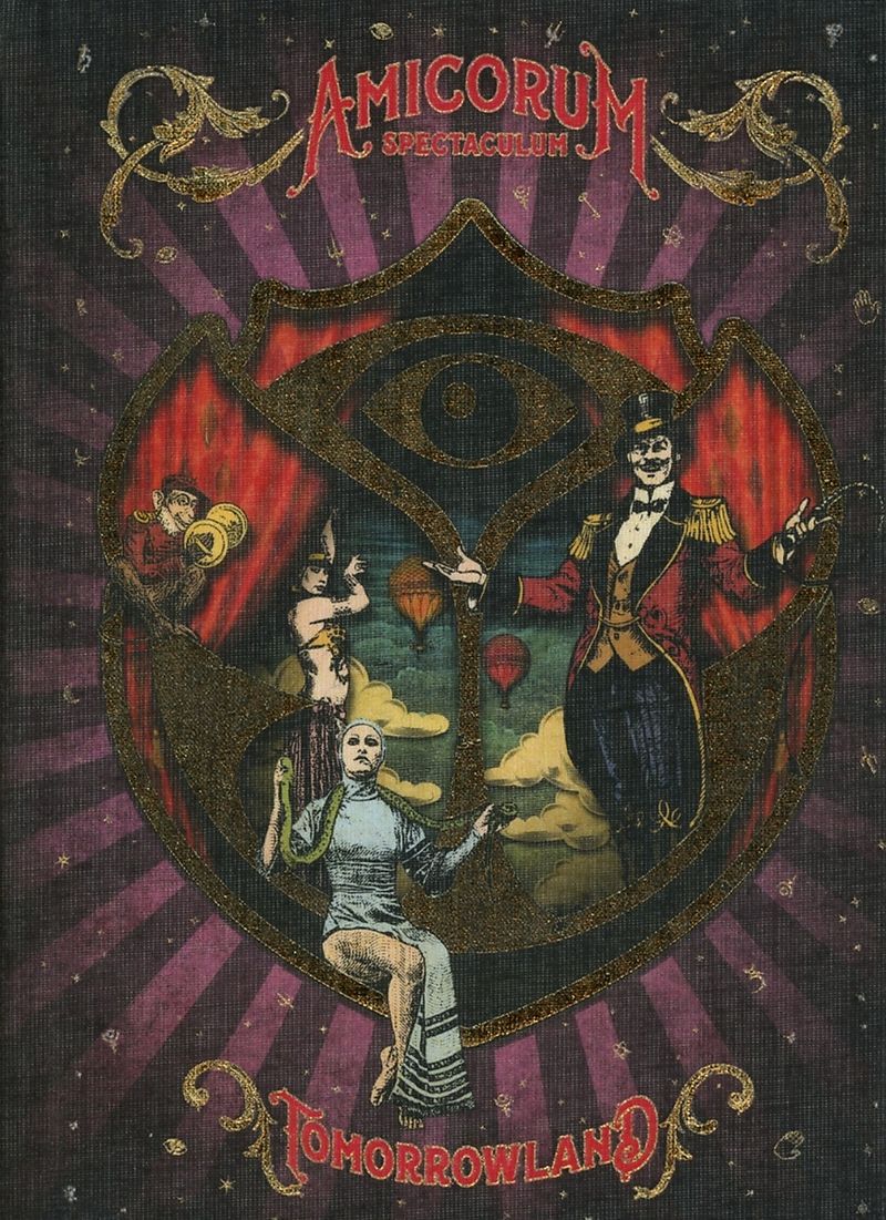 Tomorrowland - Amicorum Spectaculum