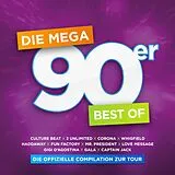 Various CD Die Mega 90er - Best Of