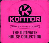 Various CD Kontor Top Of The Clubs - House Collection I