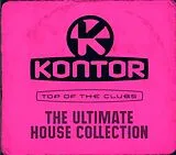 Various CD Kontor Top Of The Clubs - House Collection I