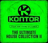 Various CD Kontor Top Of The Clubs - House Collection Ii