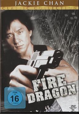 Jackie Chan Classic Collection DVD