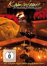 Kaminfeuer-Für romantische Stunden zu zweit DVD