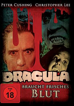 Dracula braucht frisches Blut DVD