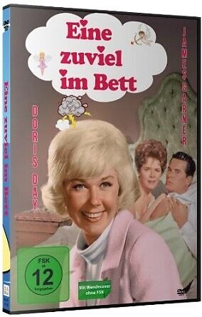 Eine zuviel im Bett