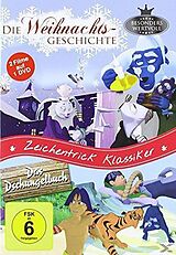 Die Weihnachtsgeschichte & Das Dschungelbuch DVD