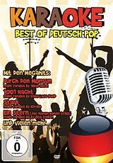 Karaoke-Best Of Deutschpop DVD