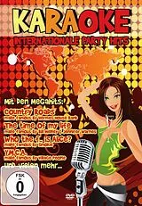 Karaoke-Best Of Internationale Party DVD