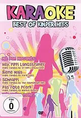 Karaoke-Best Of Kinderhits DVD