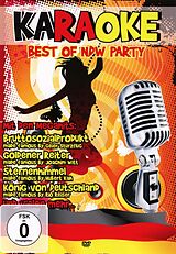 Karaoke-Best NDW Party DVD