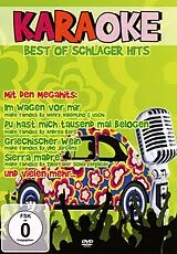Karaoke-Best Of Schlager Hits DVD