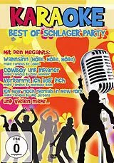 Karaoke-Best Of Schlagerparty DVD