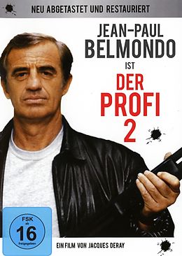 Belmondo - Der Profi 2 (Digital Remastered) DVD