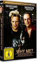 Why Me? - Warum gerade ich? DVD