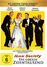 High Society - Die Oberen Zehntausend DVD