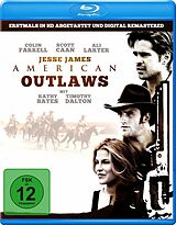 American Outlaws - Jesse James (kinofassung In Hd) Blu-ray