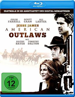American Outlaws Blu-ray