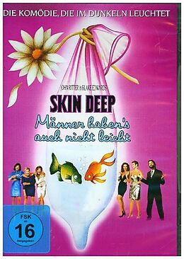 Skin Deep - Männer habens auch nicht leicht DVD