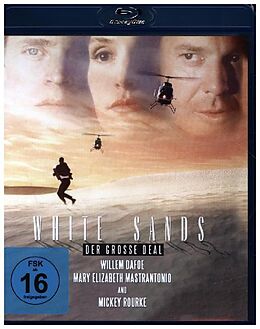 White Sands - Der grosse Deal Blu-ray
