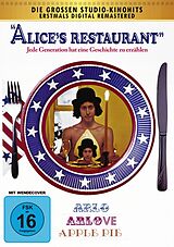 Alices Restaurant DVD