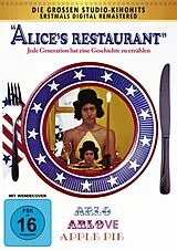 Alices Restaurant DVD