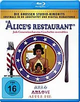 Alice's Restaurant - Kinofassung (in Hd) Blu-ray