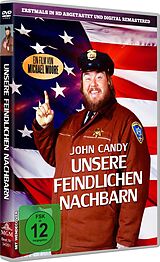 Unsere feindlichen Nachbarn DVD