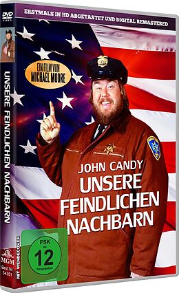 Unsere feindlichen Nachbarn DVD