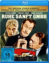 Ruhe Sanft Gmbh - Kinofassung (in Hd) Blu-ray