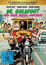 Dr. Goldfoot und seine Bikini-Maschine DVD