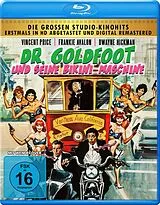 Dr. Goldfoot Und Seine Bikini-maschine (in Hd) Blu-ray